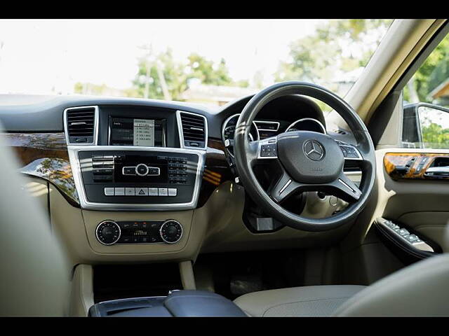 Used Mercedes-Benz M-Class ML 250 CDI in Kochi