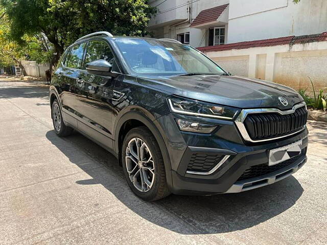 Used Skoda Kushaq [2021-2023] Style 1.0L TSI MT in Chennai