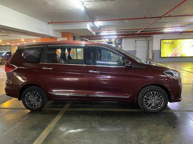 Used Maruti Suzuki Ertiga [2018-2022] ZXi AT in Mumbai