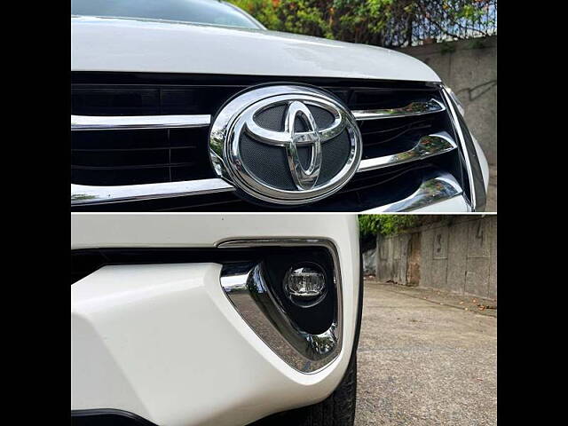 Used Toyota Fortuner [2016-2021] 2.7 4x2 AT [2016-2020] in Delhi