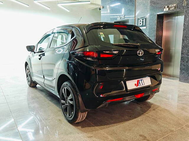 Used Tata Altroz XZ Plus Petrol Dark Edition [2021-2023] in Ahmedabad