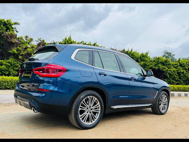 Used BMW X3 [2018-2022] xDrive 20d Luxury Line [2018-2020] in Bangalore