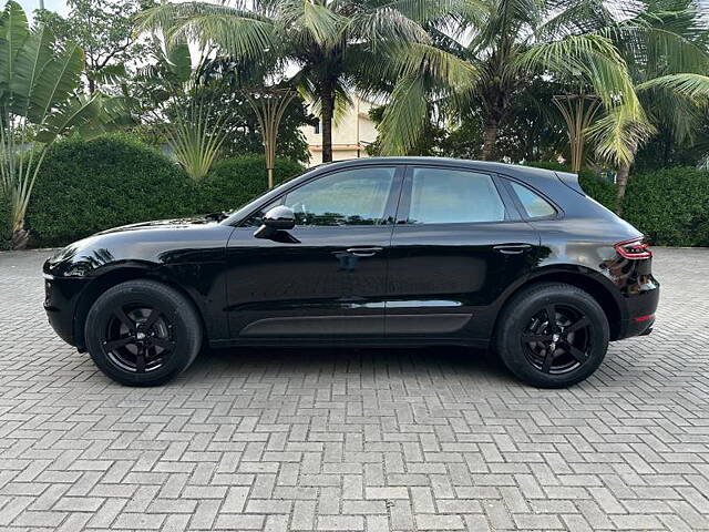 Used Porsche Macan [2014-2019] Turbo in Surat