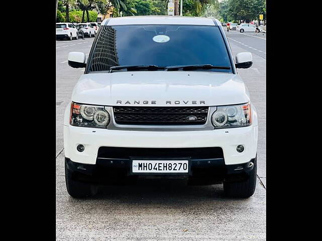 Used Land Rover Range Rover Sport [2009-2012] 3.0 TDV6 in Mumbai