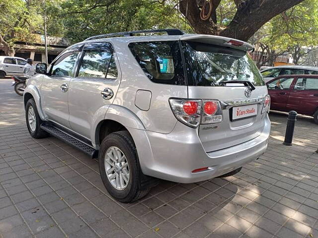 Used Toyota Fortuner [2012-2016] 3.0 4x2 MT in Bangalore