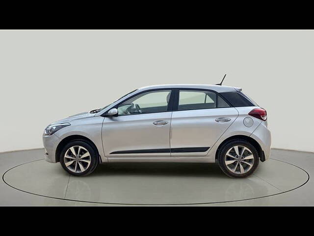 Used Hyundai Elite i20 [2016-2017] Asta 1.2 (O) [2016] in Hyderabad