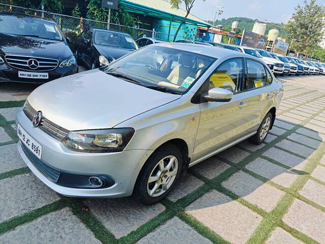 Used Volkswagen Vento [2012-2014] Highline Petrol in Pune