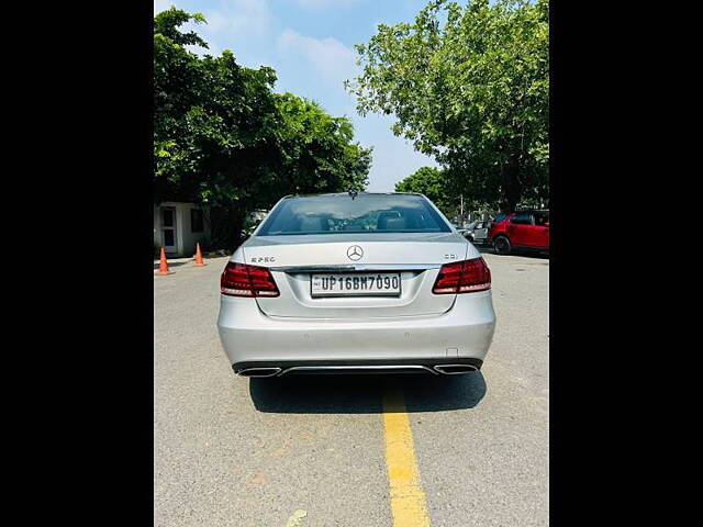 Used Mercedes-Benz E-Class [2015-2017] E 250 CDI Edition E in Faridabad