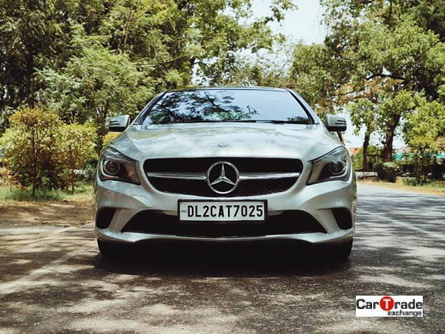 Used 2015 Mercedes-Benz CLA in Delhi