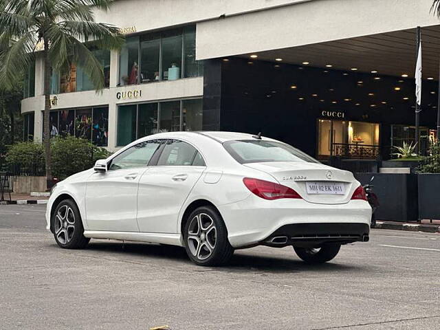 Used Mercedes-Benz CLA [2015-2016] 200 CDI Style in Mumbai