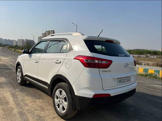 Used Hyundai Creta [2018-2019] E Plus 1.6 Petrol in Noida