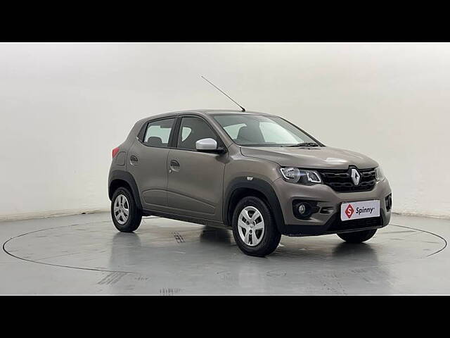 Used Renault Kwid [2015-2019] 1.0 RXT AMT Opt [2016-2019] in Gurgaon