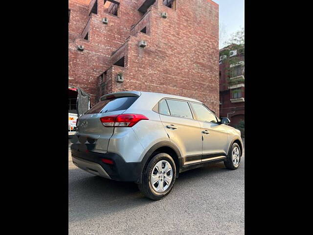 Used Hyundai Creta [2018-2019] E 1.6 Petrol in Delhi