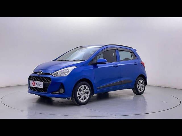 Used 2019 Hyundai Grand i10 in Bangalore