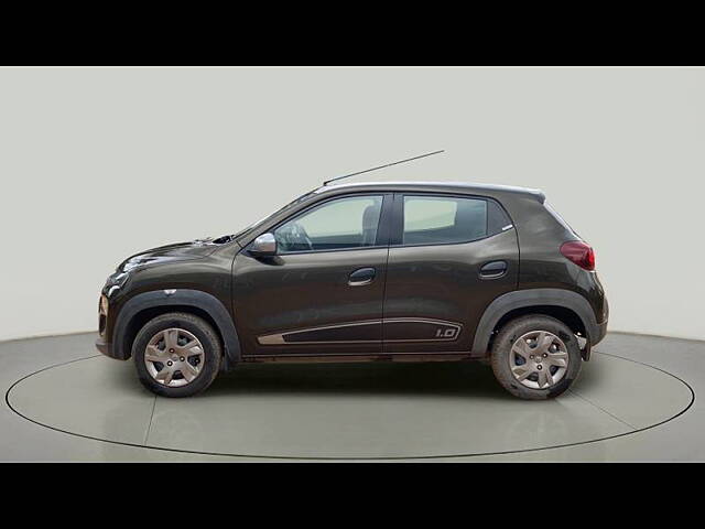 Used Renault Kwid [2015-2019] RXT Opt [2015-2019] in Hyderabad