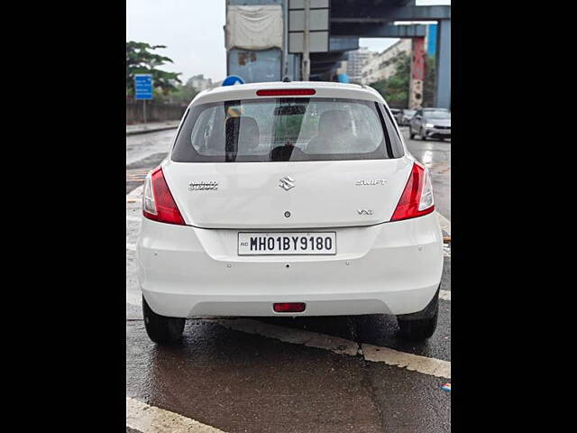 Used Maruti Suzuki Swift [2011-2014] VXi in Mumbai