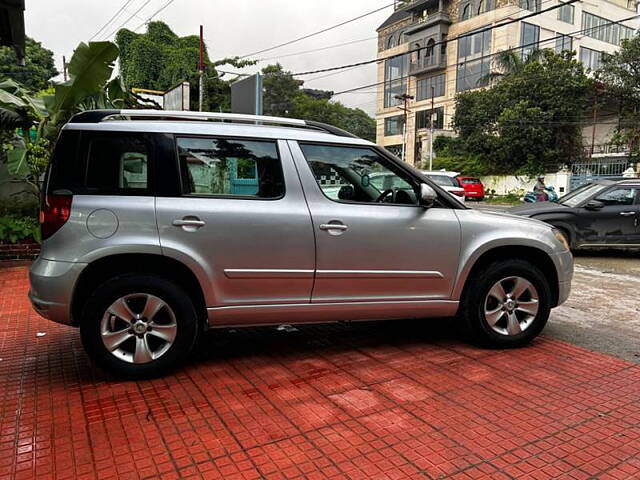 Used Skoda Yeti [2010-2014] Elegance 2.0 TDI CR 4x4 in Dehradun