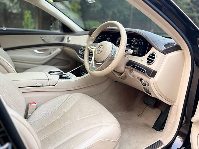 Used Mercedes-Benz S-Class (W222) [2018-2022] S 350D [2018-2020] in Delhi