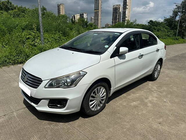 Used Maruti Suzuki Ciaz [2014-2017] VXi+ in Mumbai