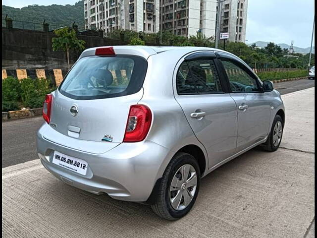 Used Nissan Micra [2013-2018] XL CVT [2015-2017] in Mumbai