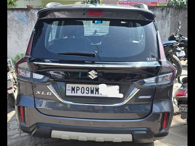 Used Maruti Suzuki XL6 [2019-2022] Zeta MT Petrol in Indore