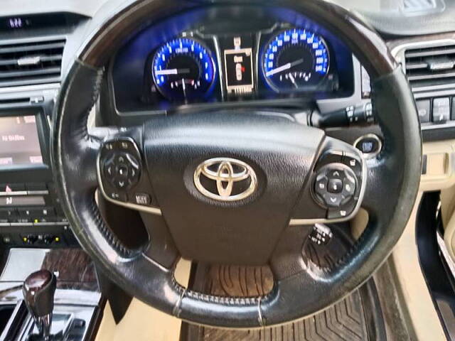 Used Toyota Camry [2012-2015] 2.5 G in Mumbai