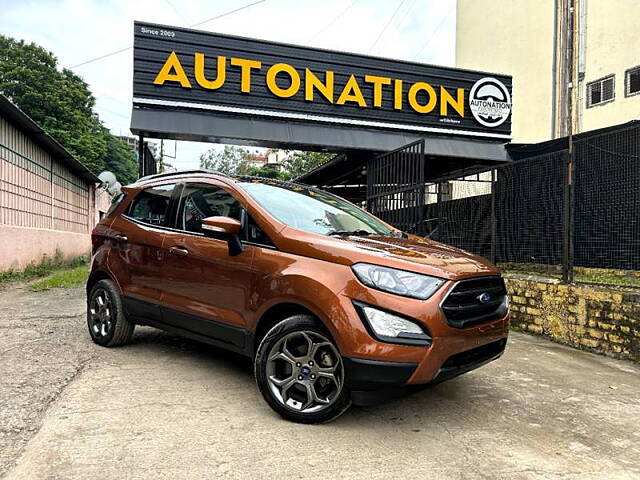 Used 2018 Ford Ecosport in Pune