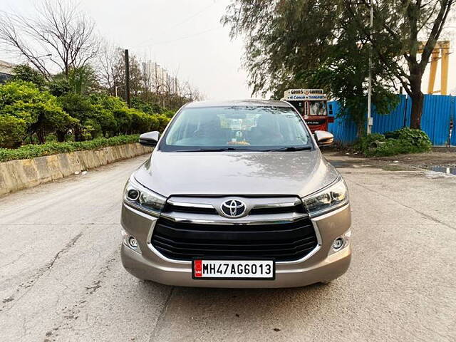 Used Toyota Innova Crysta [2016-2020] 2.4 V Diesel in Mumbai