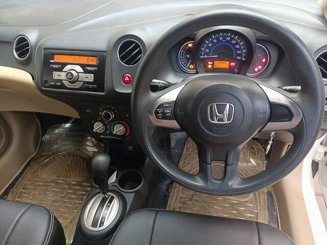 Used Honda Brio [2013-2016] VX AT in Navi Mumbai