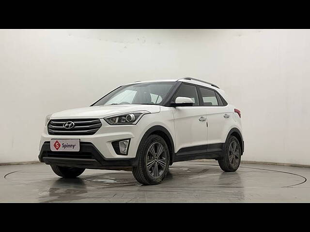 Used 2016 Hyundai Creta in Hyderabad