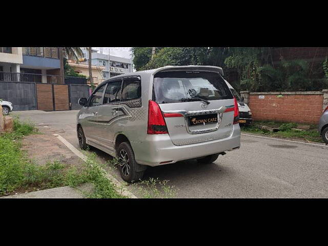 Used Toyota Innova [2013-2014] 2.5 G 7 STR BS-III in Bangalore