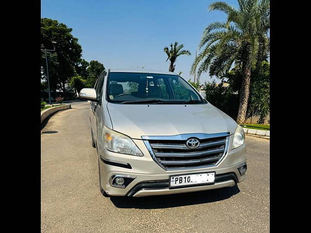 Used 2014 Toyota Innova in Ludhiana