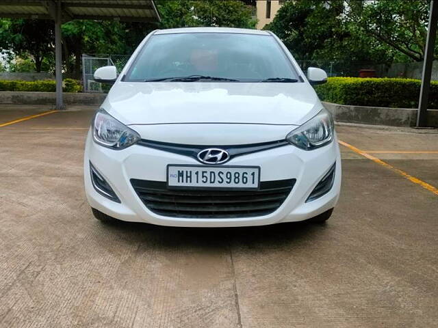 Used 2013 Hyundai i20 in Nashik