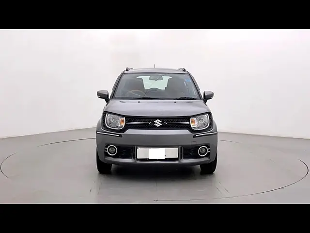 Used 2019 Maruti Suzuki Ignis in Delhi