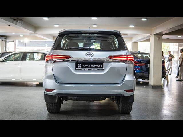 Used Toyota Fortuner [2016-2021] 2.8 4x2 AT [2016-2020] in Delhi