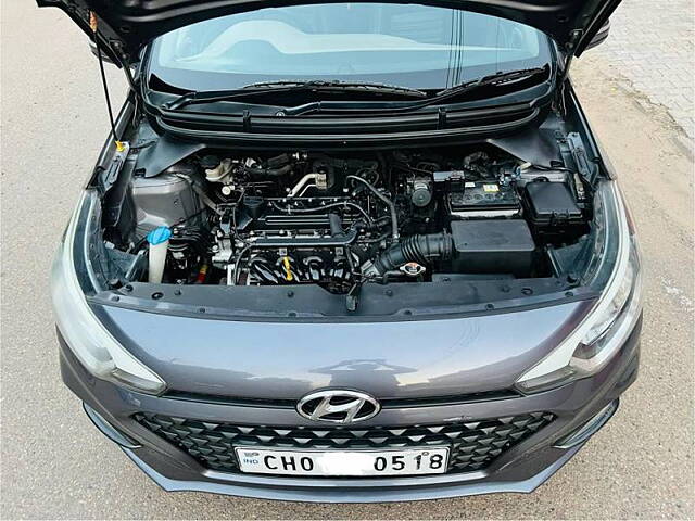 Used Hyundai Elite i20 [2018-2019] Sportz 1.2 in Mohali