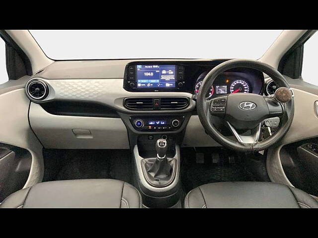 Used Hyundai Grand i10 Nios [2019-2023] Sportz 1.2 Kappa VTVT CNG in Delhi