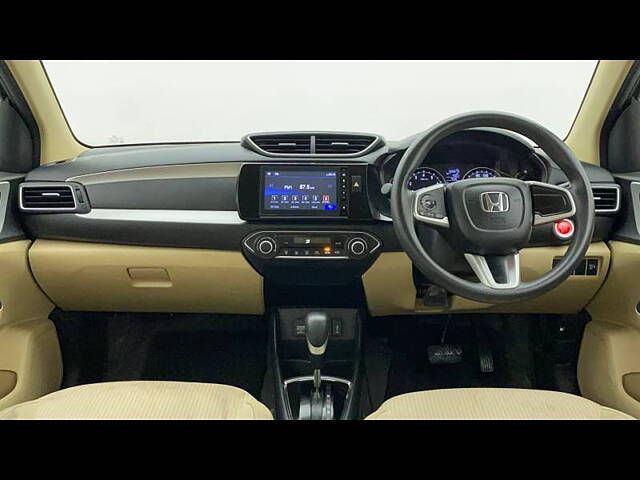 Used Honda Amaze [2018-2021] 1.2 VX CVT Petrol [2019-2020] in Delhi