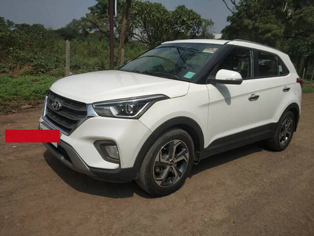 Used Hyundai Creta [2015-2017] 1.6 SX Plus AT Petrol in Pune