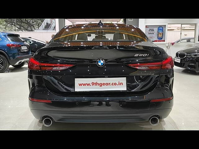 Used BMW 2 Series Gran Coupe 220i M Sport [2021-2023] in Bangalore