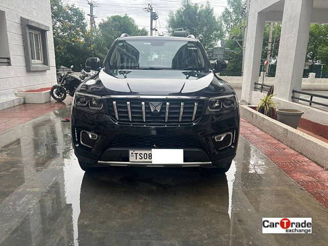 Used 2023 Mahindra Scorpio in Hyderabad