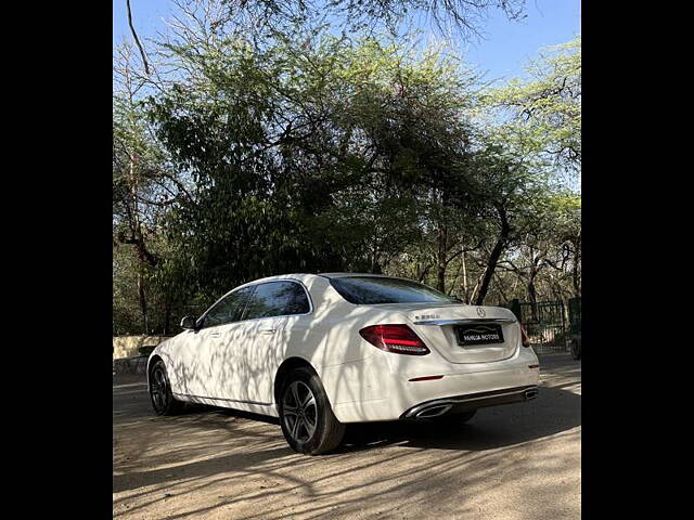 Used Mercedes-Benz E-Class [2017-2021] E 220d Exclusive in Delhi