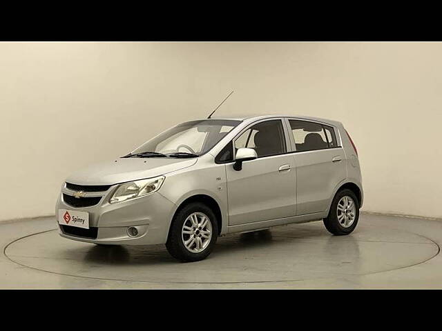 Used 2012 Chevrolet Sail Hatchback in Pune