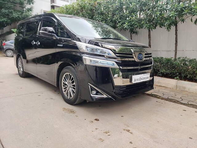 Used Toyota Vellfire [2020-2023] Hybrid in Hyderabad