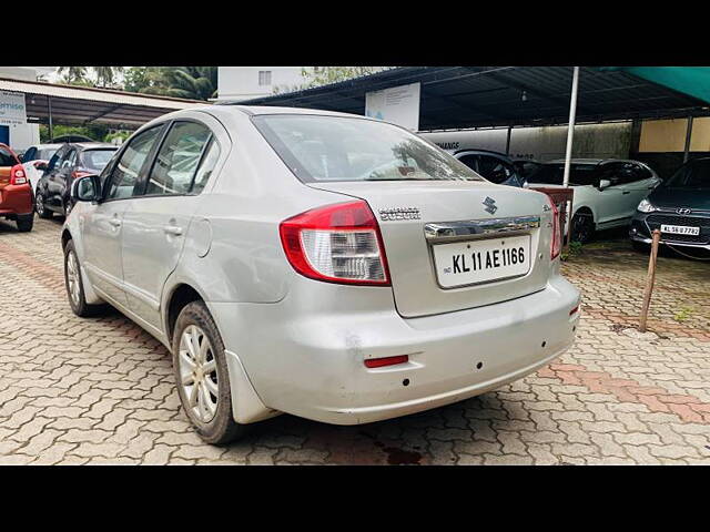 Used Maruti Suzuki SX4 [2007-2013] ZXi in Kozhikode