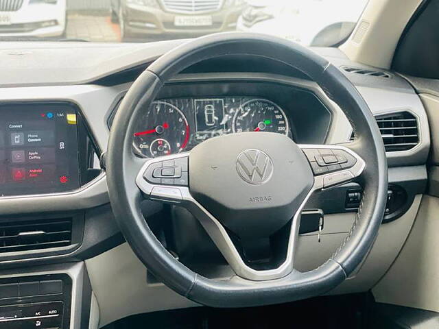 Used Volkswagen Taigun [2021-2023] Highline 1.0 TSI AT in Surat