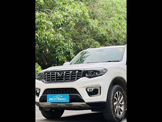 Used Mahindra Scorpio N Z8 L Diesel AT 4WD 7 STR [2022] in Delhi