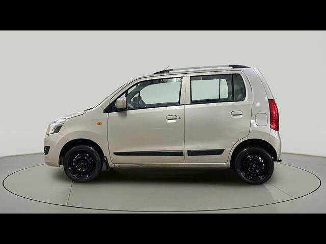 Used Maruti Suzuki Wagon R 1.0 [2014-2019] VXI in Mumbai