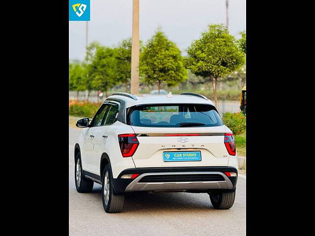 Used Hyundai Creta [2020-2023] SX (O) 1.5 Petrol CVT [2020-2022] in Mohali