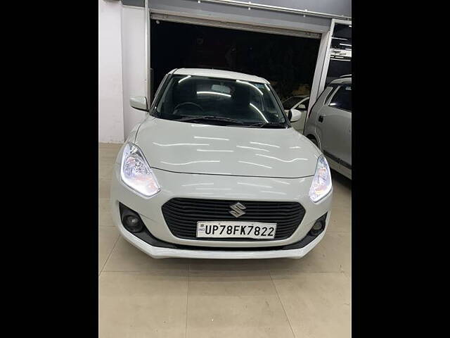 Used Maruti Suzuki Swift [2014-2018] VXi ABS in Kanpur